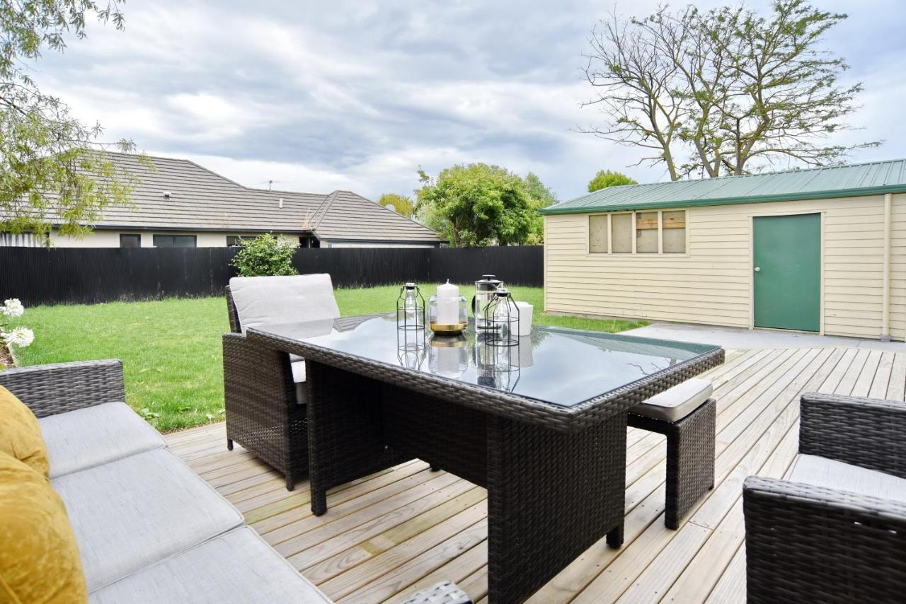 Weston Villa - Christchurch Holiday Homes Esterno foto