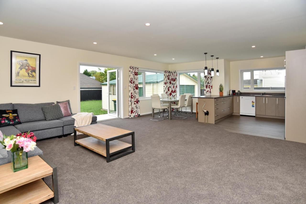 Weston Villa - Christchurch Holiday Homes Esterno foto