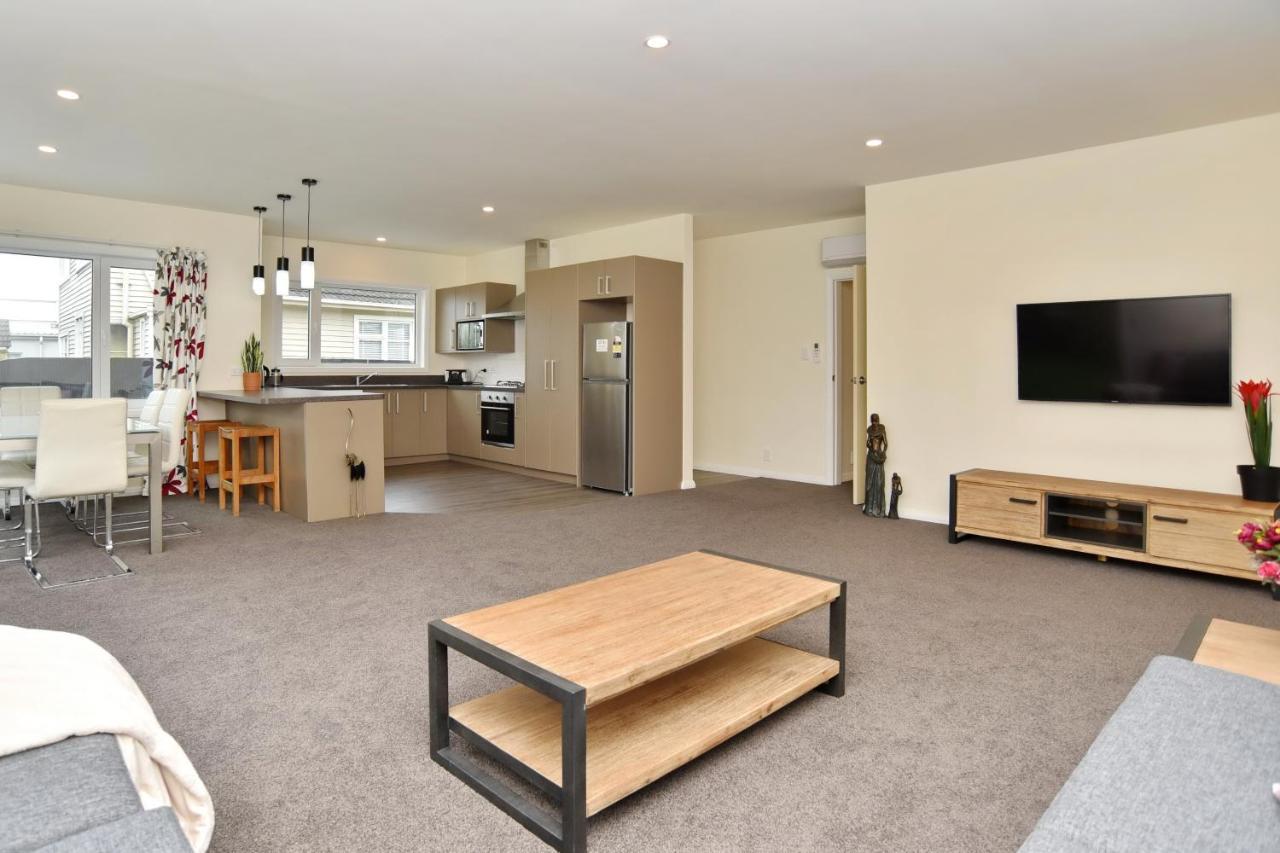 Weston Villa - Christchurch Holiday Homes Esterno foto