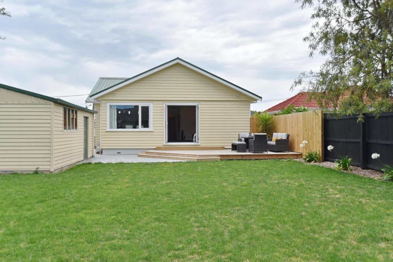 Weston Villa - Christchurch Holiday Homes Esterno foto