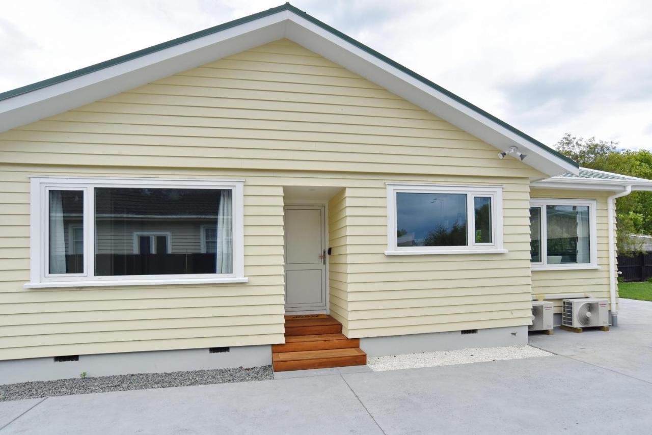 Weston Villa - Christchurch Holiday Homes Esterno foto